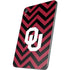 University of Oklahoma Sooners Chevron Apple iPad Mini Skin