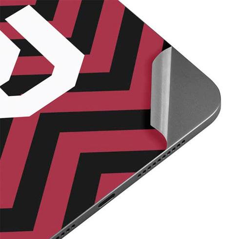 University of Oklahoma Sooners Chevron Apple iPad Mini Skin