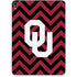University of Oklahoma Sooners Chevron Apple iPad Pro Skin
