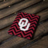 University of Oklahoma Sooners Chevron Apple iPad Pro Skin