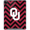 University of Oklahoma Sooners Chevron iPad Cases