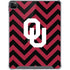 University of Oklahoma Sooners Chevron iPad Cases