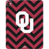 University of Oklahoma Sooners Chevron iPad Pro 13in M4 (2024) Skin