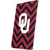University of Oklahoma Sooners Chevron iPad Pro 13in M4 (2024) Skin