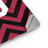 University of Oklahoma Sooners Chevron iPad Pro 13in M4 (2024) Skin