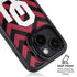 University of Oklahoma Sooners Chevron iPhone 14 Kickstand Case