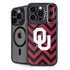 University of Oklahoma Sooners Chevron iPhone 14 Pro Max Kickstand Case