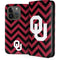 University of Oklahoma Sooners Chevron iPhone 15 Pro Folio Case
