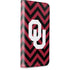 University of Oklahoma Sooners Chevron iPhone 15 Pro Folio Case