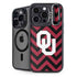 University of Oklahoma Sooners Chevron iPhone 15 Pro Max Kickstand Case