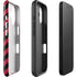 University of Oklahoma Sooners Chevron iPhone 16 Impact Case