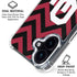 University of Oklahoma Sooners Chevron iPhone 16 MagSafe Case