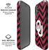 University of Oklahoma Sooners Chevron iPhone 16 Magsafe Impact Case
