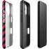 University of Oklahoma Sooners Chevron iPhone 16 Plus Impact Case
