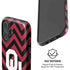 University of Oklahoma Sooners Chevron iPhone 16 Plus Magsafe Impact Case