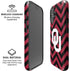 University of Oklahoma Sooners Chevron iPhone 16 Plus Magsafe Impact Case