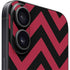 University of Oklahoma Sooners Chevron iPhone 16 Plus Skin