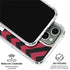 University of Oklahoma Sooners Chevron iPhone 16 Pro Clear Case