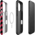 University of Oklahoma Sooners Chevron iPhone 16 Pro Magsafe Impact Case