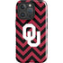 University of Oklahoma Sooners Chevron iPhone 16 Pro Max Impact Case