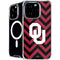 University of Oklahoma Sooners Chevron iPhone 16 Pro Max MagSafe Case