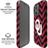 University of Oklahoma Sooners Chevron iPhone 16 Pro Max Magsafe Impact Case