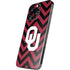 University of Oklahoma Sooners Chevron iPhone 16 Pro Skin