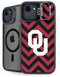 University of Oklahoma Sooners Chevron iPhone 16e Kickstand Case