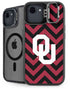 University of Oklahoma Sooners Chevron iPhone 16e Kickstand Case