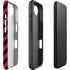 University of Oklahoma Sooners Chevron iPhone 16e Impact Case