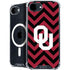University of Oklahoma Sooners Chevron iPhone 16e MagSafe Case