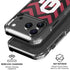 University of Oklahoma Sooners Chevron iPhone 18 Pro Clear Case