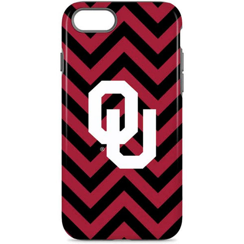 University of Oklahoma Sooners Chevron iPhone Cases
