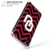 University of Oklahoma Sooners Chevron iPhone X/XS Clear Case