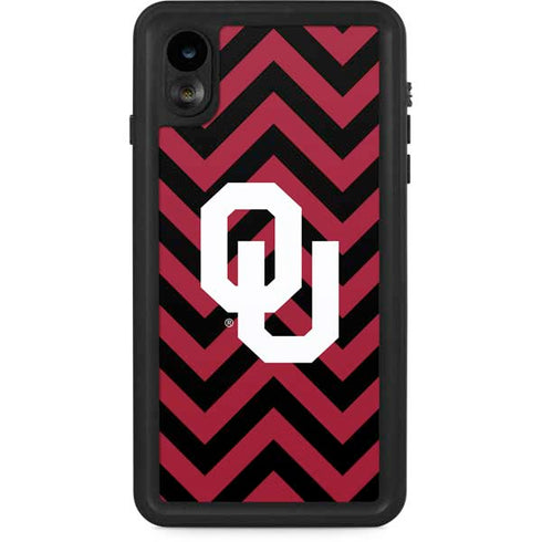 University of Oklahoma Sooners Chevron iPhone Cases