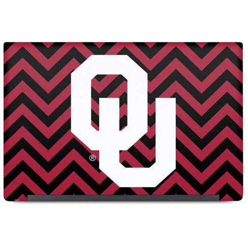 University of Oklahoma Sooners Chevron Dell Latitude Skin