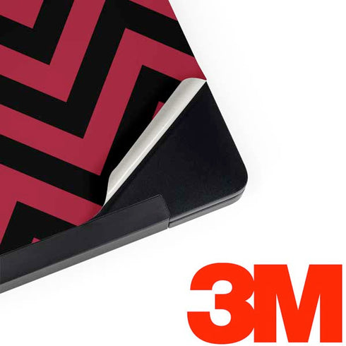University of Oklahoma Sooners Chevron Dell Latitude Skin