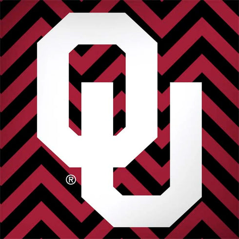 University of Oklahoma Sooners Chevron Dell Latitude Skin