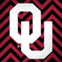 University of Oklahoma Sooners Chevron Dell Latitude Skin