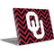 University of Oklahoma Sooners Chevron Apple MacBook Air Skin