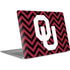 University of Oklahoma Sooners Chevron Apple MacBook Air Skin
