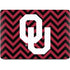 University of Oklahoma Sooners Chevron Apple MacBook Air Skin