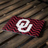 University of Oklahoma Sooners Chevron Apple MacBook Air Skin