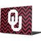 University of Oklahoma Sooners Chevron Apple MacBook Pro 14-inch Skin