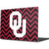 University of Oklahoma Sooners Chevron Apple MacBook Pro 14-inch Skin