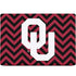 University of Oklahoma Sooners Chevron MacBook Skins