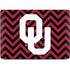 University of Oklahoma Sooners Chevron Apple MacBook Pro 16-inch Skin