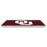 University of Oklahoma Sooners Chevron Apple MacBook Pro 16-inch Skin
