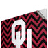 University of Oklahoma Sooners Chevron Apple MacBook Pro 16-inch Skin