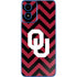 University of Oklahoma Sooners Chevron Moto G Play 4G (2024) Skin